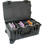 Datavision DVS-LEDGO-RK308 (DVSLEDGORK308) LEDGO Daylight LED Reporter Lighting Kit including 3x 308 Lights, 3x Stands and 1x Case Datavision DVS-LEDGO-RK308 (DVSLEDGORK308) LEDGO Daylight LED Reporter Lighting Kit including 3x 308 Lights, 3x Stands and 1x Case